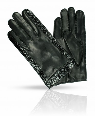 Перчатки Мужские R86_HUN/BL//11